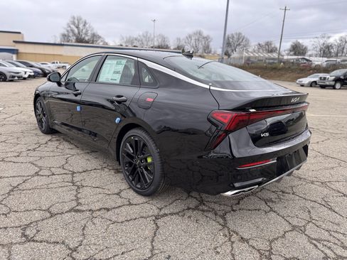 New 2026 Kia K5 GT image 21