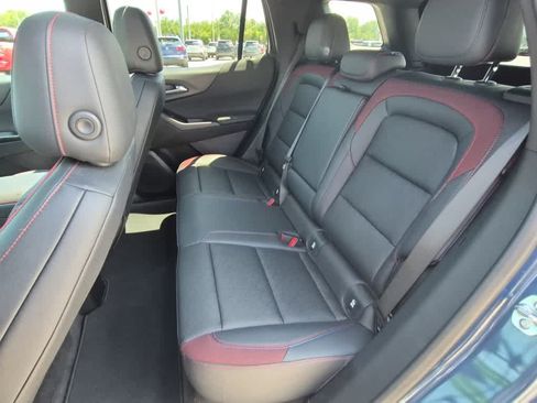 Used 2025 Chevrolet Equinox RS w/ Safety and Technology Package AWD/4WD image 7