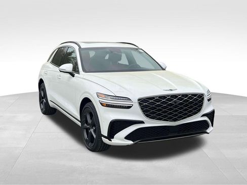New 2026 Genesis GV70 3.5T Sport Prestige AWD/4WD image 1