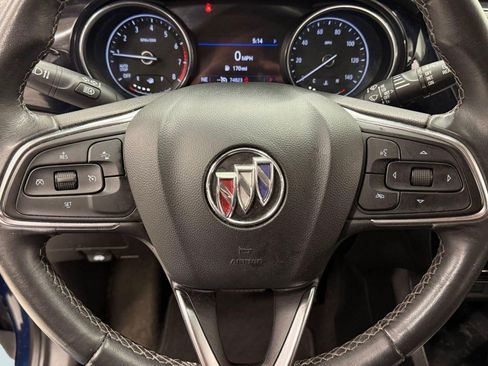 Used 2021 Buick Encore GX Preferred FWD image 11