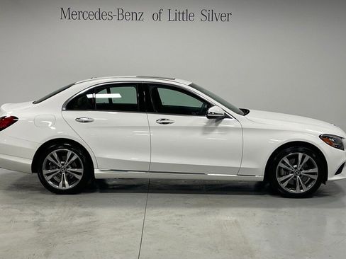 Certified 2021 Mercedes-Benz C 300 4MATIC Sedan image 7