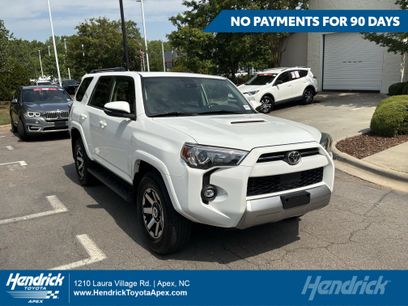 Used 2023 Toyota 4Runner TRD Off-Road Premium w/ Moonroof Package