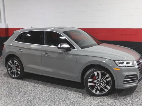 Used 2020 Audi SQ5 Premium Plus image 2