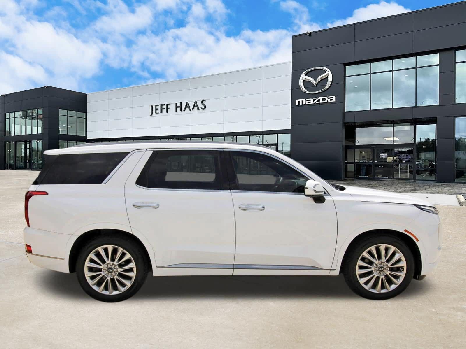 Used 2020 Hyundai Palisade Limited FWD image 5