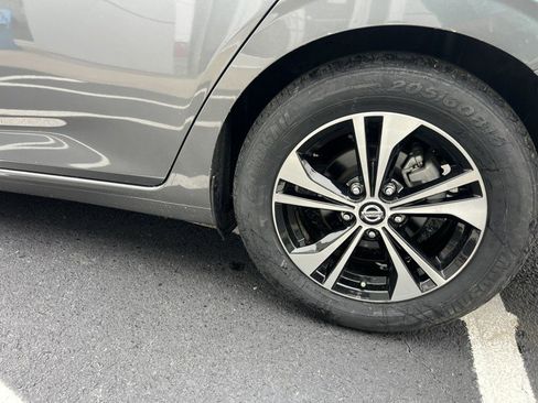 Used 2022 Nissan Sentra SV w/ All-Weather Package image 9