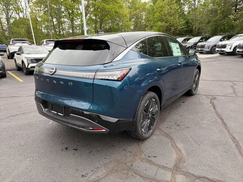 New 2026 Nissan Murano Platinum AWD/4WD image 7