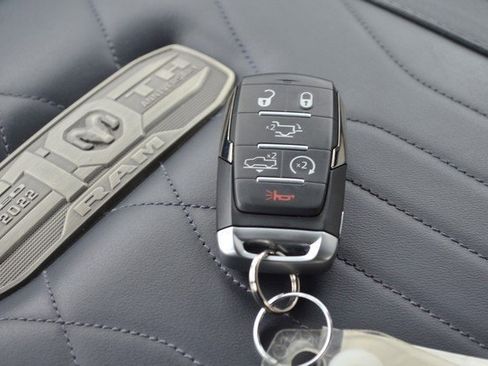 Used 2022 RAM 1500 Limited image 24