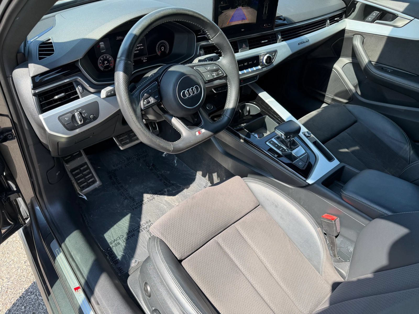 Used 2020 Audi A4 2.0T Premium Plus w/ Premium Plus Package AWD/4WD image 9
