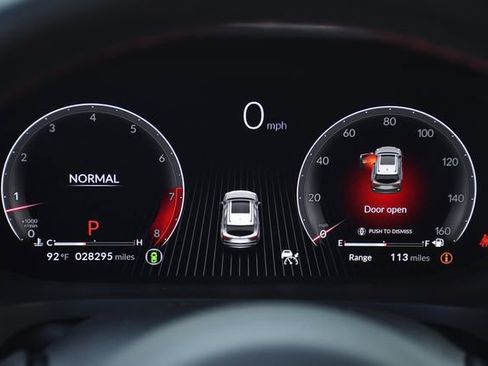 Used 2023 Acura MDX A-Spec AWD/4WD image 10