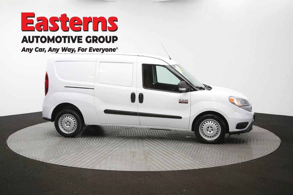Used 2022 RAM ProMaster City Wagon FWD image 45
