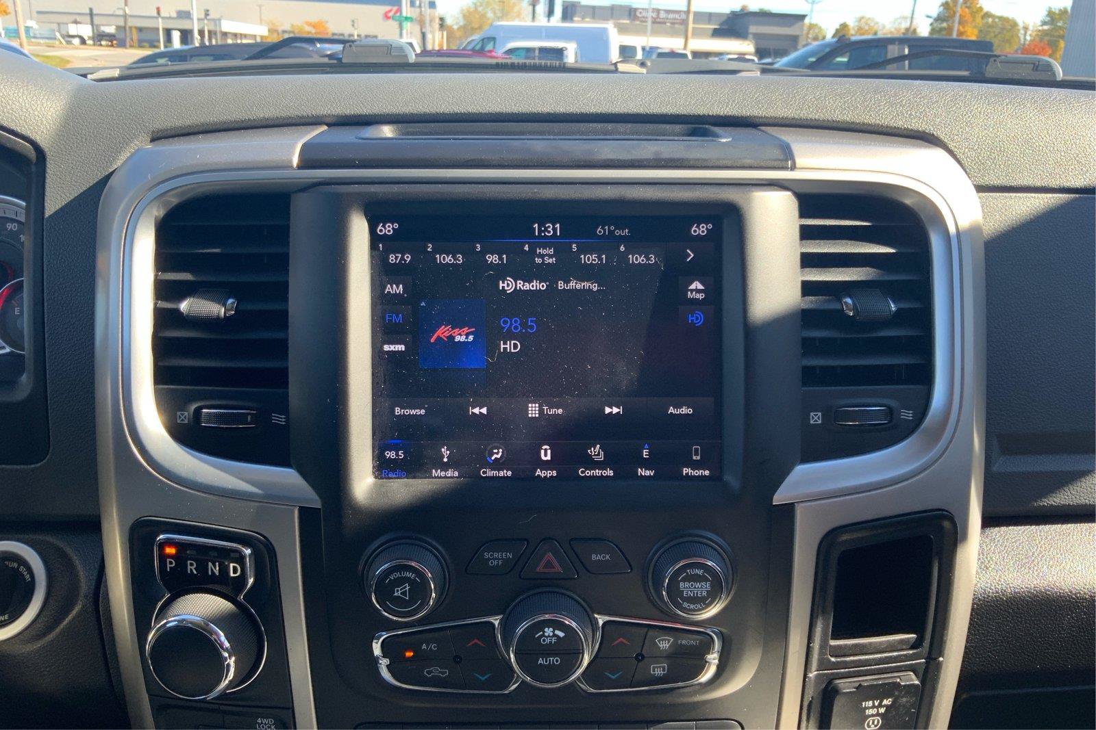 Used 2019 RAM 1500 Warlock AWD/4WD image 13