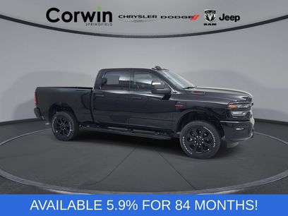 New 2026 RAM 2500 Big Horn