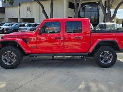 Used 2020 Jeep Gladiator Rubicon