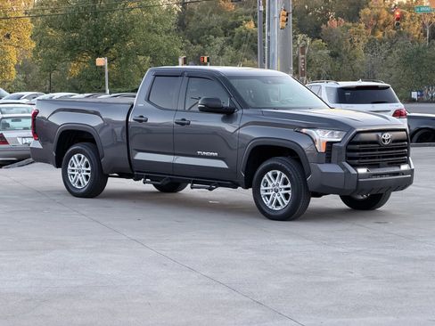 Used 2024 Toyota Tundra SR5 w/ SR5 Premium Package image 11