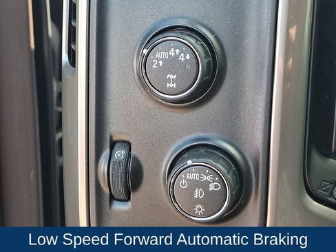 Used 2017 Chevrolet Silverado 1500 High Country AWD/4WD image 11