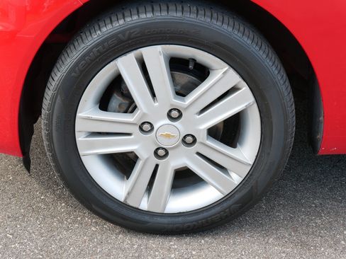Used 2013 Chevrolet Spark LS FWD image 15