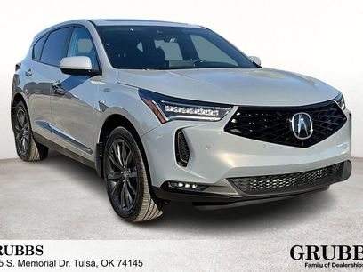 New 2026 Acura RDX A-Spec