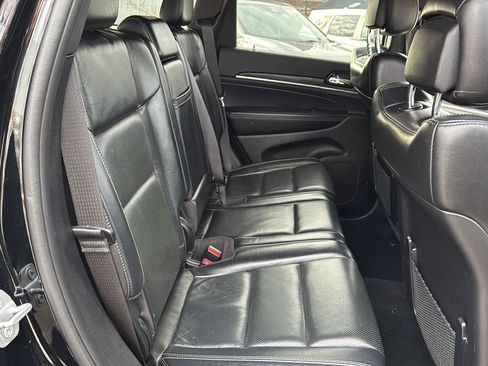 Used 2021 Jeep Grand Cherokee Limited w/ Quick Order Package 28K 80th image 25