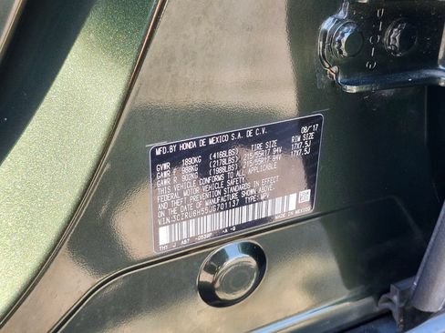 Used 2018 Honda HR-V EX image 34
