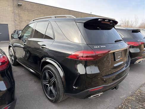 Used 2026 Mercedes-Benz GLE 350 4MATIC image 5