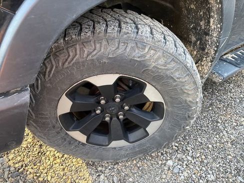 Used 2019 RAM 1500 Rebel w/ Rebel Level 2 Equipment Group image 6