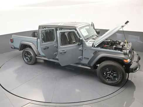 New 2026 Jeep Gladiator Sport image 65