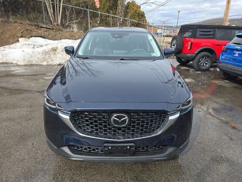 Used 2023 MAZDA CX-5 AWD 2.5 S w/ Select Package image 8