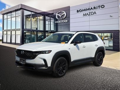 Certified 2025 MAZDA CX-50 AWD 2.5 Hybrid w/ Premium Pkg