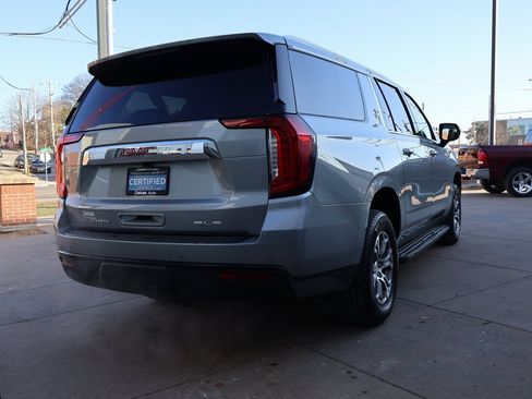 Certified 2024 GMC Yukon XL SLE w/ Gmc Pro Safety Plus Package image 8