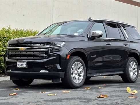 Used 2024 Chevrolet Tahoe Premier image 8