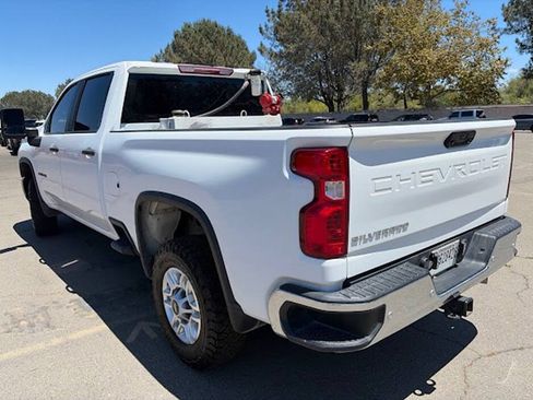 Used 2024 Chevrolet Silverado 2500 W/T w/ WT Fleet Convenience Package AWD/4WD image 5
