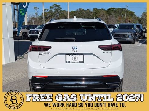 New 2026 Buick Envision Sport Touring AWD/4WD image 8
