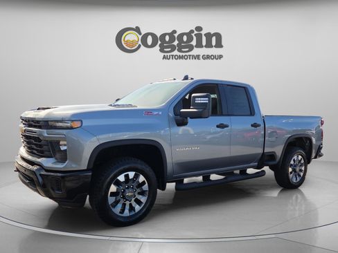 New 2026 Chevrolet Silverado 2500 Custom w/ Custom Value Package image 1