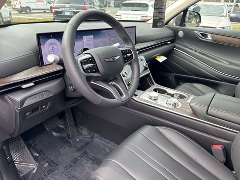 New 2026 Genesis GV80 2.5T Select AWD/4WD image 21