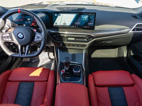 Used 2025 BMW M3 Competition image 22