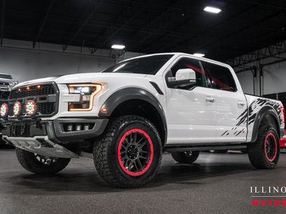 Used 2018 Ford F150 Raptor w/ Equipment Group 802A Luxury