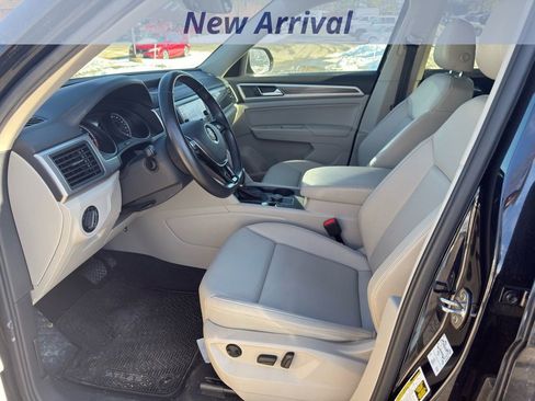Used 2018 Volkswagen Atlas SE image 9