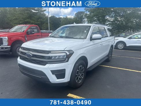 Used 2024 Ford Expedition Max XLT AWD/4WD image 1