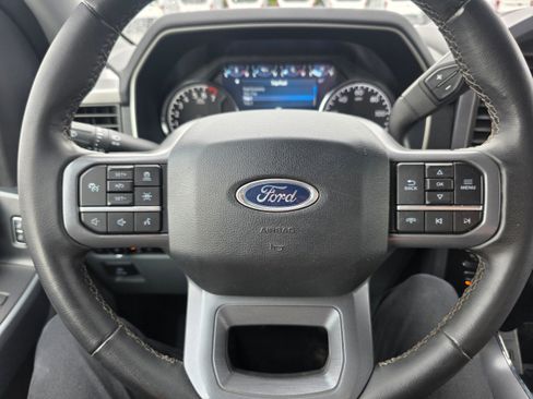 Used 2023 Ford F150 XLT w/ Equipment Group 302A High image 15