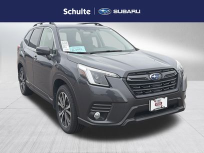 Certified 2023 Subaru Forester Limited
