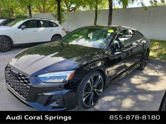 Used 2023 Audi S5 Premium Plus w/ Premium Plus Package AWD/4WD video 2