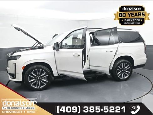 Used 2021 Cadillac Escalade Sport RWD image 24