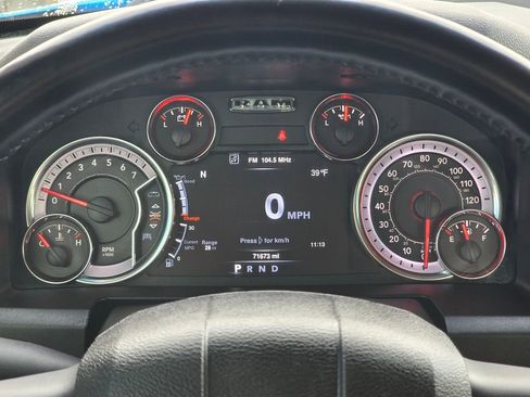 Used 2020 RAM 1500 Classic Warlock image 25