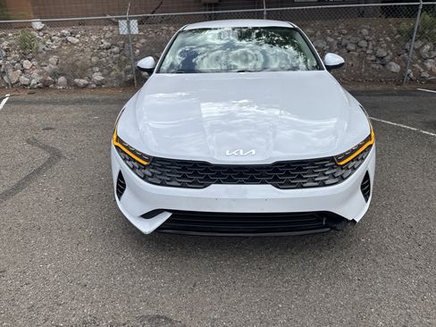 Used 2023 Kia K5 LXS FWD image 2