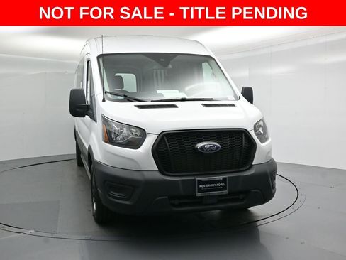 Certified 2021 Ford Transit 250 Medium Roof image 45