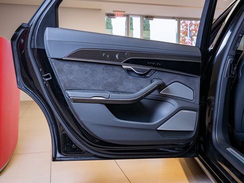 Used 2021 Audi S8 L w/ Full Leather Package image 13