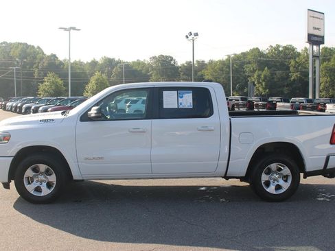 Used 2025 RAM 1500 Big Horn AWD/4WD image 4