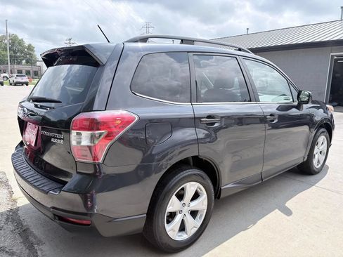 Used 2015 Subaru Forester 2.5i Limited w/ Popular Package #1 AWD/4WD image 7