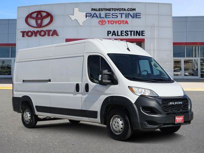 Used 2023 RAM ProMaster 2500