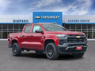 New 2026 Chevrolet Colorado W/T w/ WT Custom Package RWD video 1